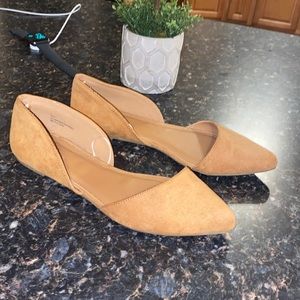 Womens Flats Size 8